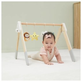 Viga polarb pałąk stojak dla niemowląt baby gym