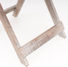 DIVERO - stół rozkładany, opalany