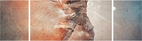 Obraz - Tenisista (170x50 cm)