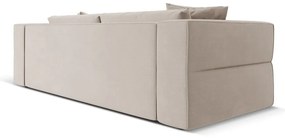 Beżowa sofa 248 cm Esther – Milo Casa