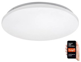 Rabalux 71036 - LED RGB Plafon ściemnialny CERRIGEN LED/48W/230V