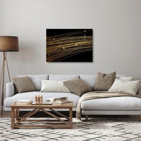 Abstrakcyjny obraz (70x50 cm)