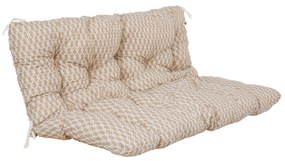 Poduszki na huśtawkę 120 cm Frigiliana H031-05PB PATIO