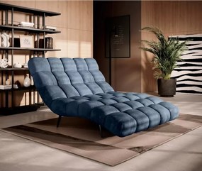 Fotel Szezlong 120 DELPHI 2 osobowy w tkanininie APHRODITE 15 WERSAL