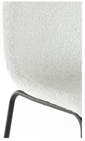 Biały hoker Jeddo – Light &amp; Living