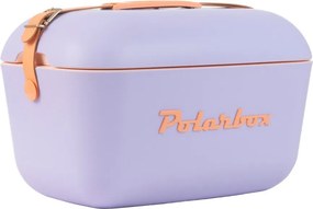 Fioletowy pojemnik chłodzący 12 l Pop – Polarbox