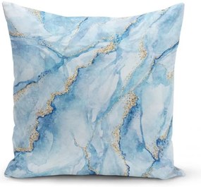 Zestaw 3 poszewek na poduszkę Minimalist Cushion Covers Azuro Cassie, 45x45 cm