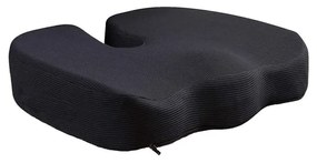 Poduszka ergonomiczna wypełniona pianką pamięciową 35x45 cm – Mila Home