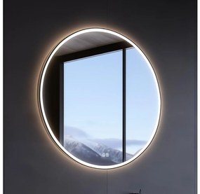 NIMCO ZPC 28000RVX-90 - lustro łazienkowe LED 3000-6500K, średnica 60 cm, IP44