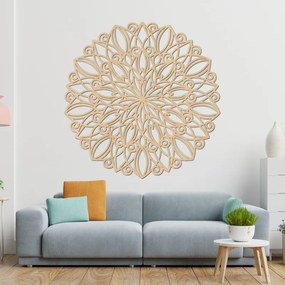 Mandala na ścianie – symbol równowagi i piękna | REBUSS