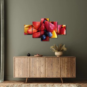 Obraz owoców (125x70 cm)