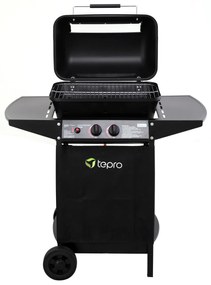 Tepro 508C Grill gazowy z kamieniami lawowymiIrvine, 94 x 51 x 102 cm