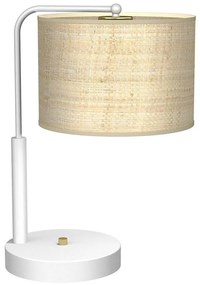 Lampa stołowa MARSHALL 1xE27/60W/230V