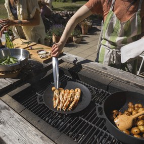 Talerz żeliwny Norden Grill chef 30 cm FISKARS