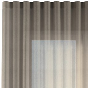 Firana na taśmie wave