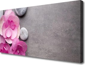 Obraz canvas Aromatyczne Różowe Płatki