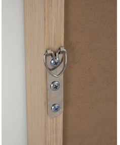Lustro ścienne 80x180 cm Nerina Natural – Kave Home