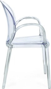 Plastikowe krzesło ogrodowe Camilla – Bizzotto