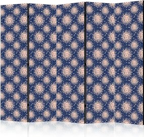 Parawan dwustronny Artgeist Tła i desenie 225 x 172 cm 1 szt