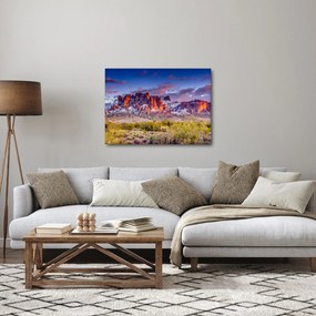 Obraz - Góry w Arizonie (70x50 cm)