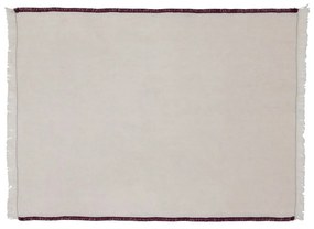 Tekstylna mata stołowa 31x48 cm Sera – Hübsch