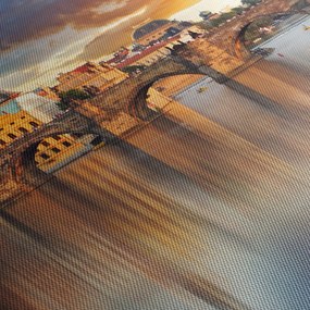 Obraz - Praga (170x50 cm)