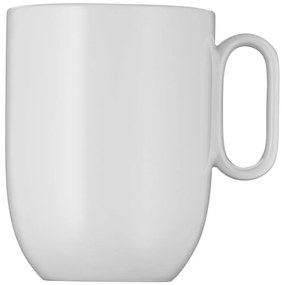Białe porcelanowe kubki zestaw 2 szt. 380 ml Barista – WMF