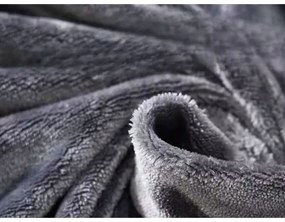 Elektryczny koc ogrzewany z zamkiem błyskawicznym