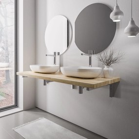 Blat umywalkowy PUREWOOD