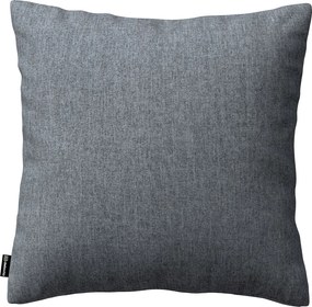 Poszewka Kinga na poduszkę kolor szary tkanina strukturalna
