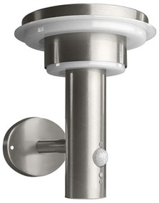 Ledvance - LED solarne światło ściemnialne z czujnikiem CIRCLE LED/6W/3,2V IP44