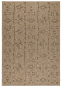 Dywan odpowiedni na zewnątrz w naturalnym kolorze 80x150 cm Dhaka – Ayyildiz Carpets