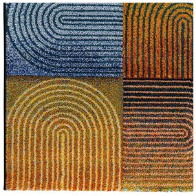 Dywan 120x170 cm Sybil – Universal