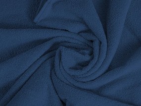 Ręcznik CLARYSSE ELEGANCE 60x110 cm ciemnoniebieski, 100% bawełna