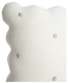 Poduszka dziecięca Biscuit Ivory – Lorena Canals