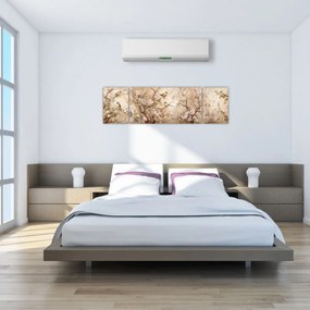 Obraz - Obraz ptaka w stylu vintage II. (170x50 cm)