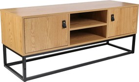 Loftowa szafka RTV na nóżkach B7-E35