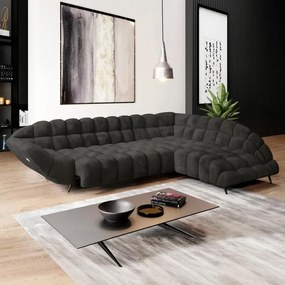 Narożnik GAPPA z Elektrycznym Wysuwanym Siedziskiem Monolith 95 WERSAL