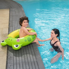 Koło dmuchane Splashpals BESTWAY MIX KOLORÓW