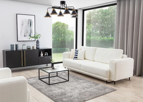 Dywan CODRILA GREY 160x220 szary ELTAP