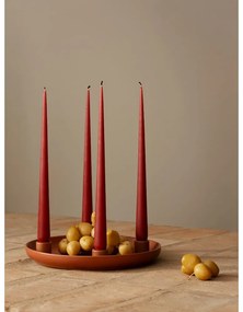 Ceramiczny adwentowy świecznik Vela – Blomus
