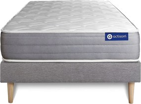 Materac Actilatex dream 80x190cm + zestaw podstawa lózka