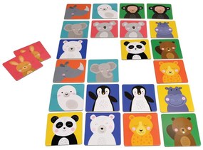 Gra memory Animal Friends – Rex London