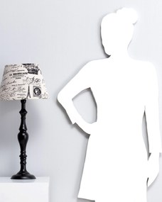 Lampa stołowa LaFrance 61cm