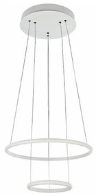 Maytoni MOD807-PL-02-36-W - LED Żyrandol na lince NOLA LED/36W/230V