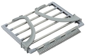 Suszarka na pranie na kaloryfer lub balkon, 41-104 cm, HENG