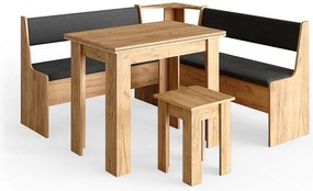 Corner Bank Group złoty dąb energetyczny 150x150x80 roman