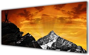 Panel Kuchenny Dziki Pejzaż Górski