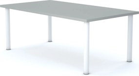 Stół szkolno świetlicowy Classic prostokątny 120x75 cm, rozmiar 4-6