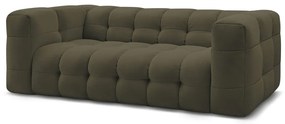 Zielona sofa 232 cm Cloud – Bobochic Paris